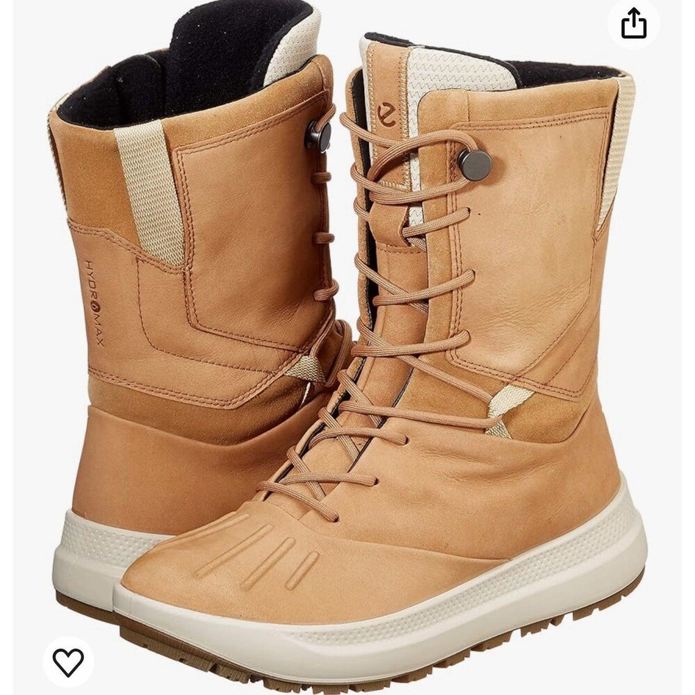 ECCO Women's Solice Hiking Boot size 7-7.5